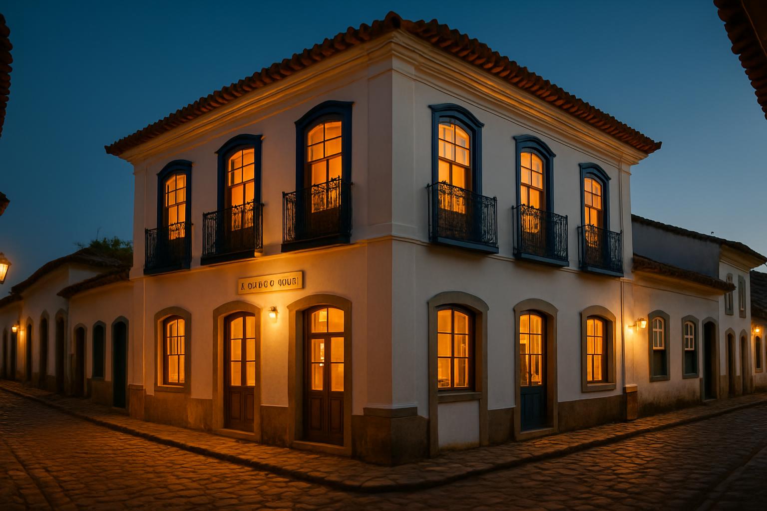 Pousada Centro Histórico