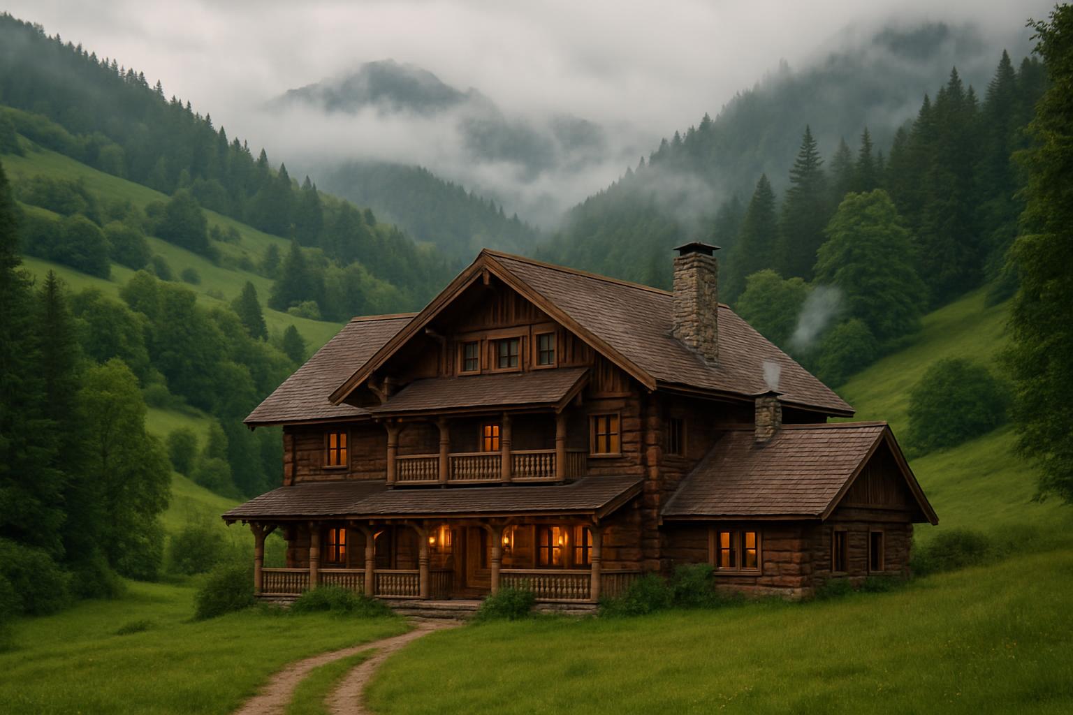 Pousada Montanha Verde